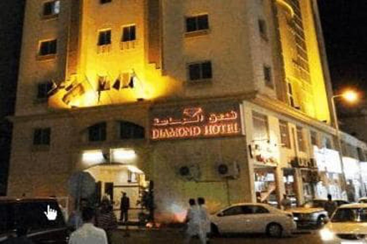 Diamond 1 Otel Doha Dış mekan fotoğraf