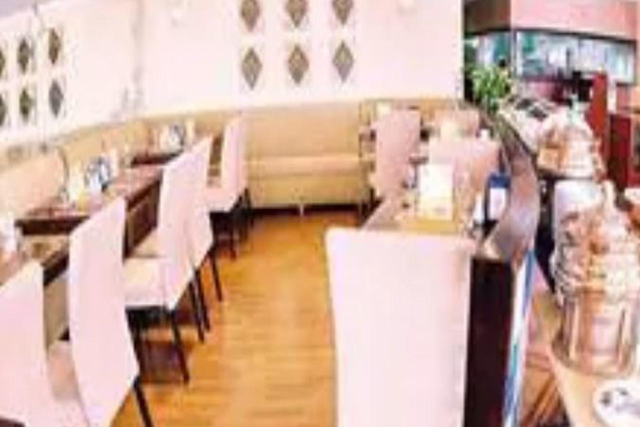 Diamond 1 Otel Doha Dış mekan fotoğraf