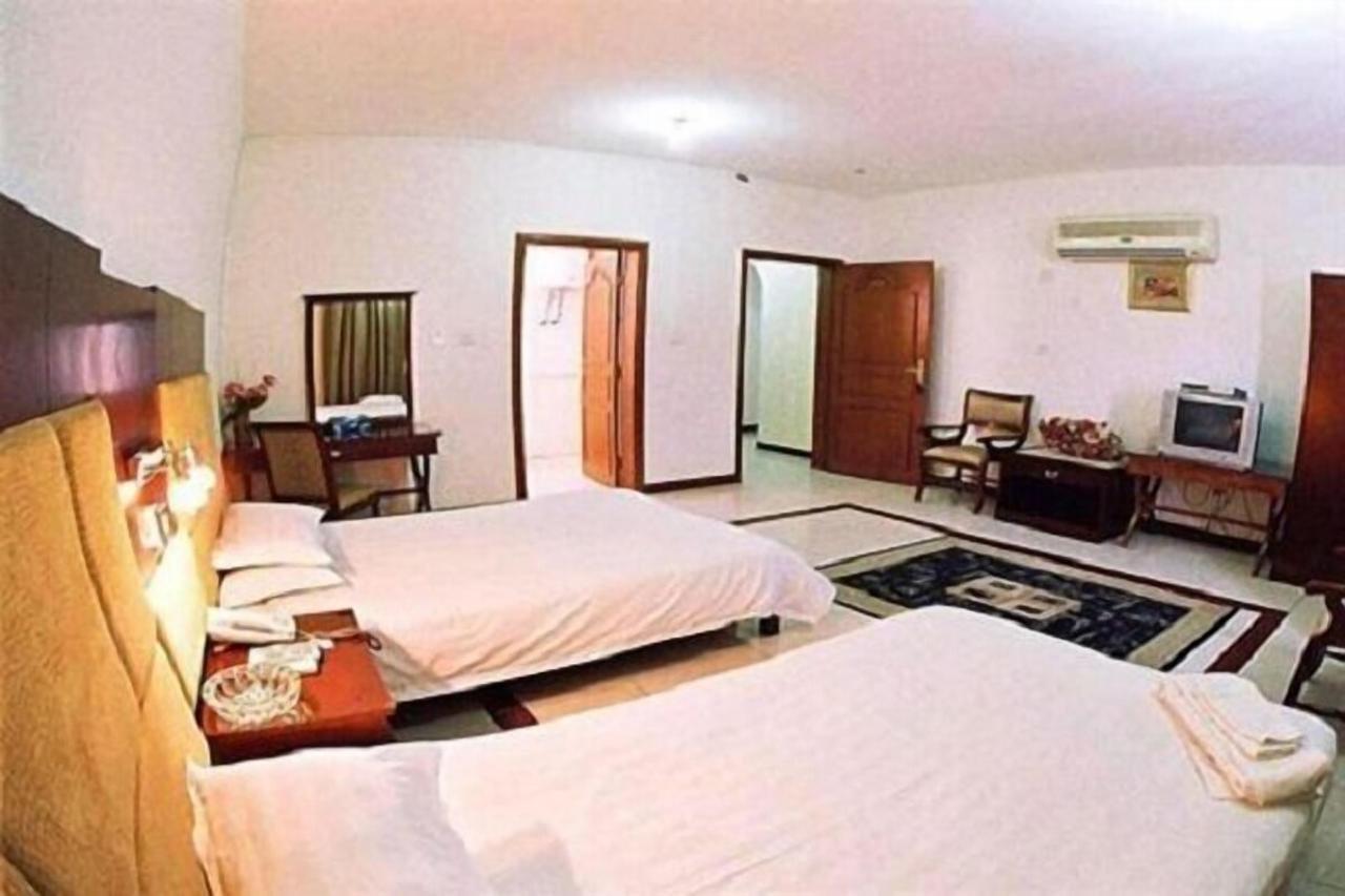 Diamond 1 Otel Doha Dış mekan fotoğraf