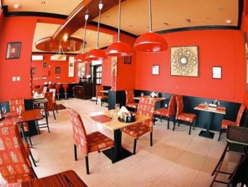 Diamond 1 Otel Doha Dış mekan fotoğraf