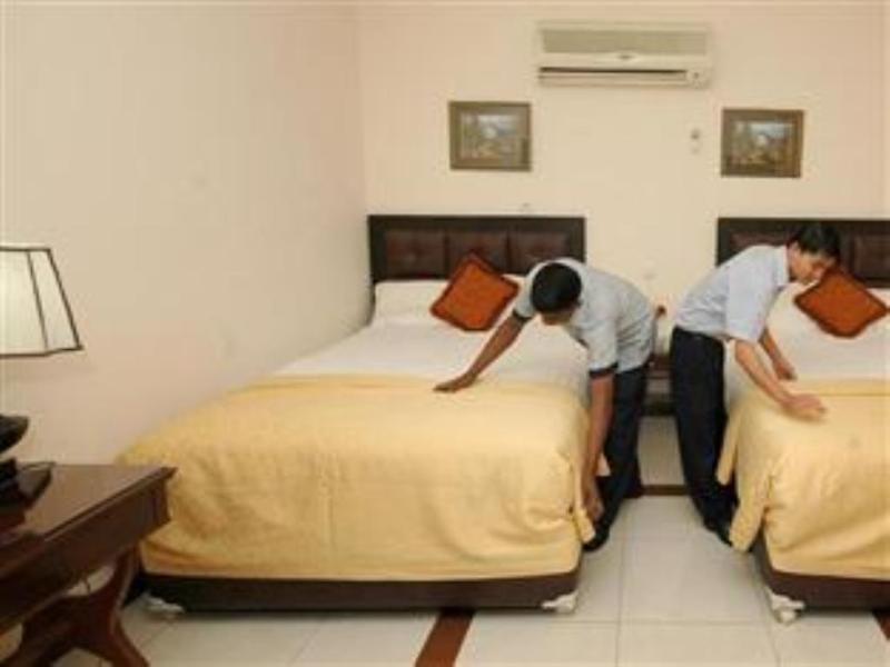 Diamond 1 Otel Doha Dış mekan fotoğraf