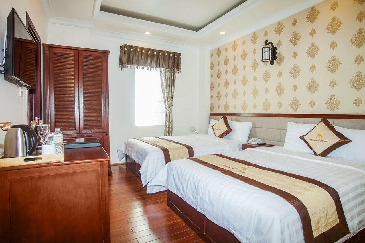 Diamond 1 Otel Doha Dış mekan fotoğraf