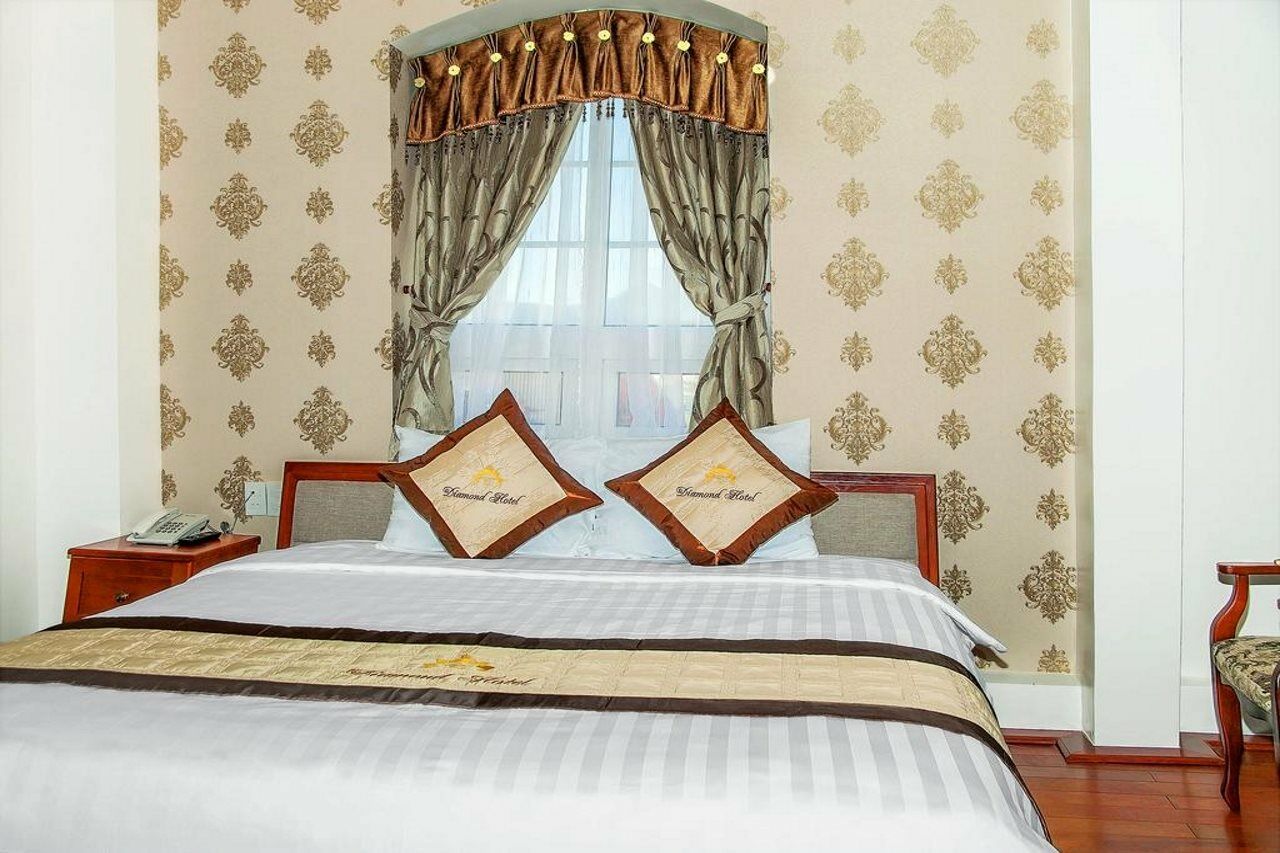 Diamond 1 Otel Doha Dış mekan fotoğraf