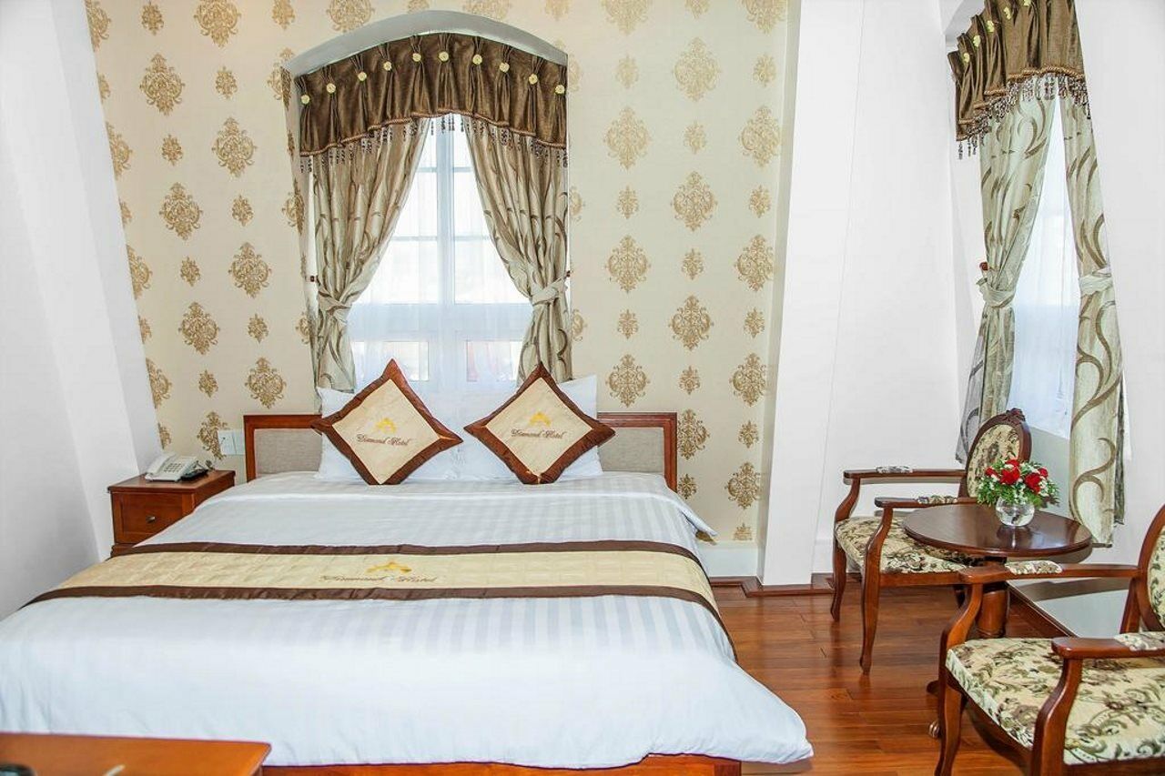 Diamond 1 Otel Doha Dış mekan fotoğraf