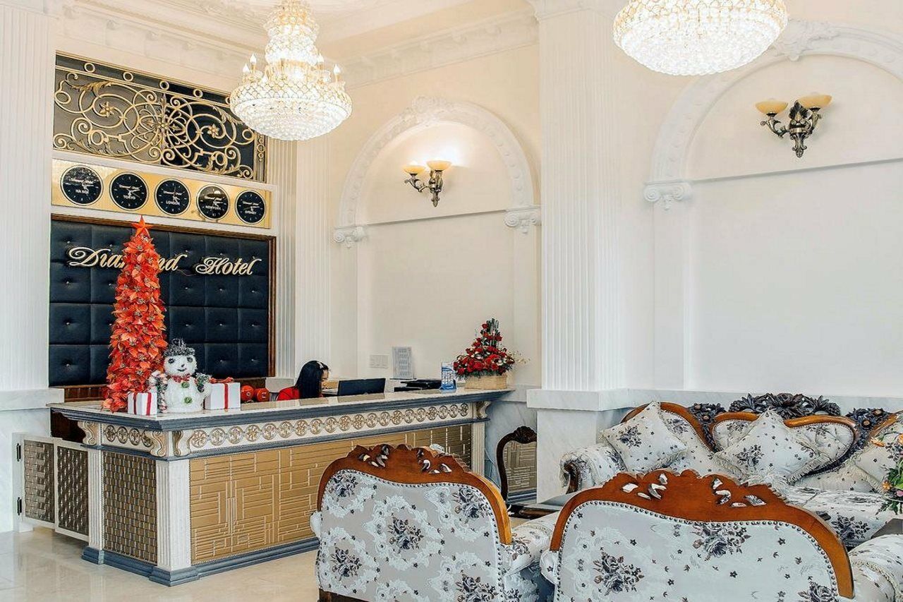 Diamond 1 Otel Doha Dış mekan fotoğraf