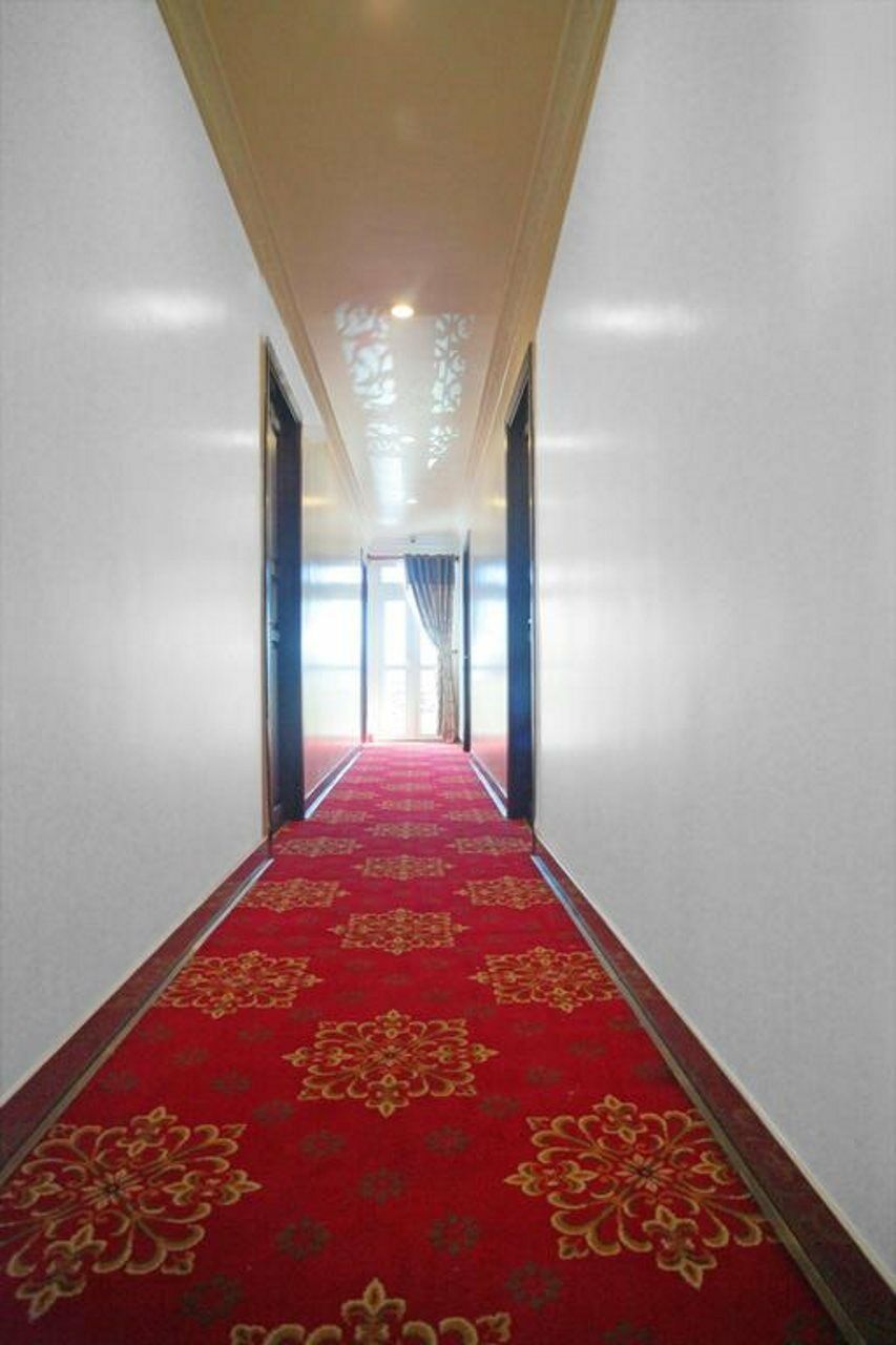Diamond 1 Otel Doha Dış mekan fotoğraf